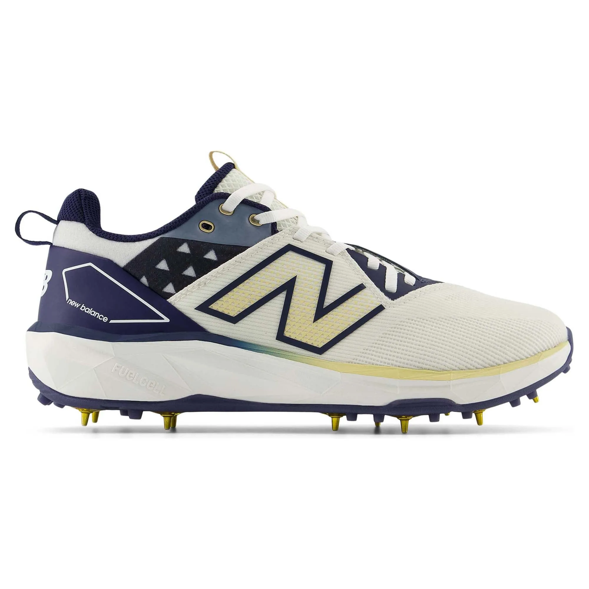 Chaussures de cricket pour hommes Ck10 V6 (Largeur D)