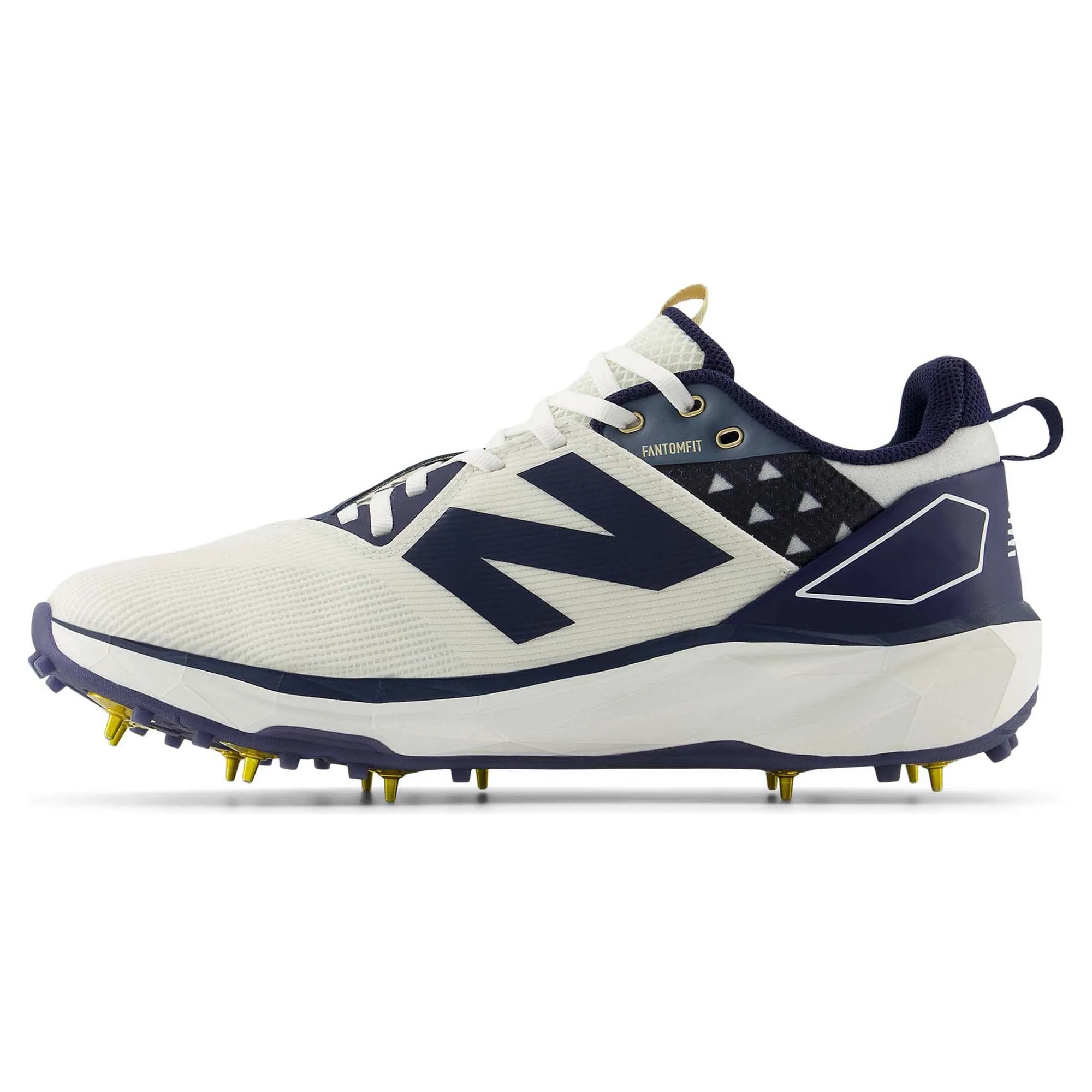 Chaussures de cricket pour hommes Ck10 V6 (Largeur D)