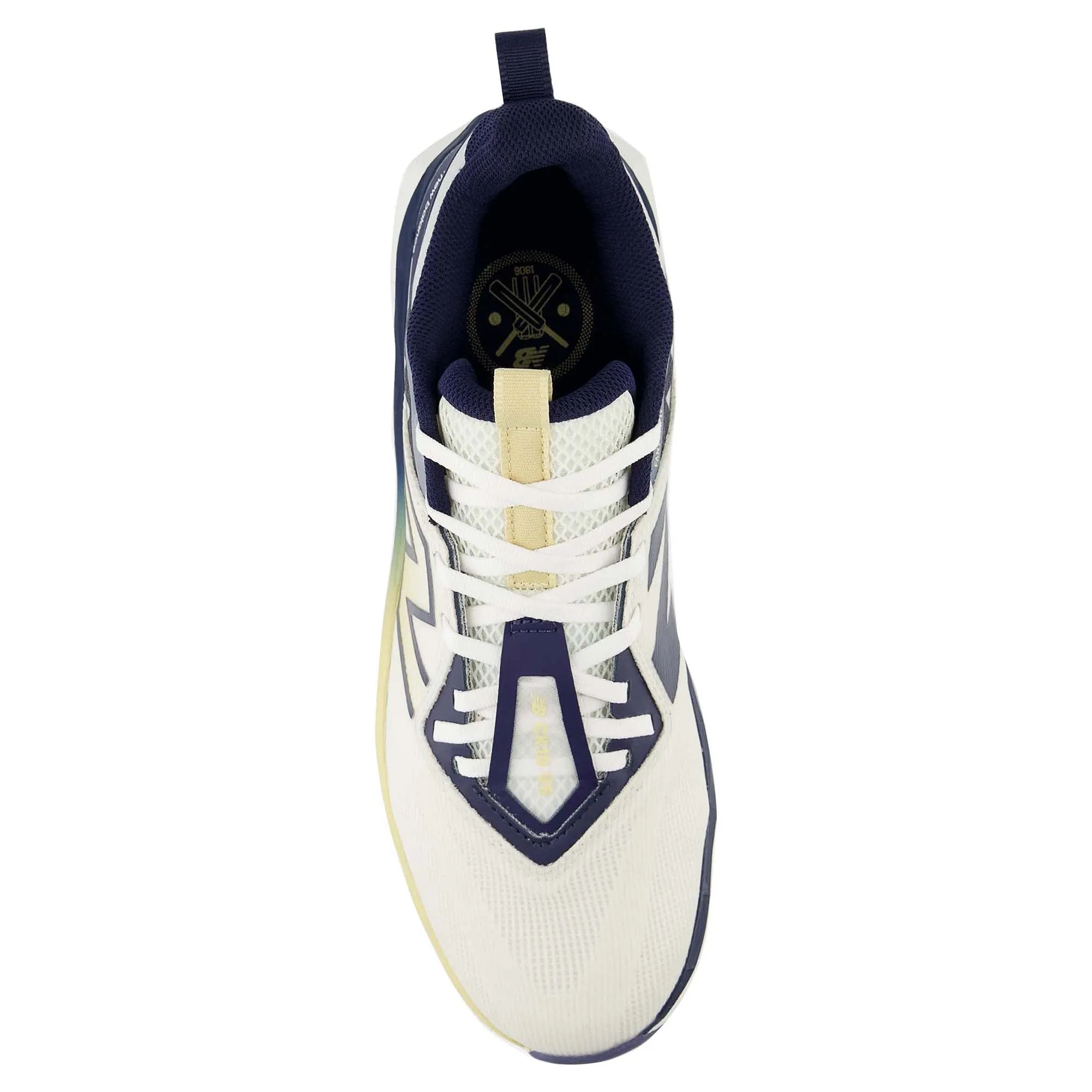 Chaussures de cricket pour hommes Ck10 V6 (Largeur D)