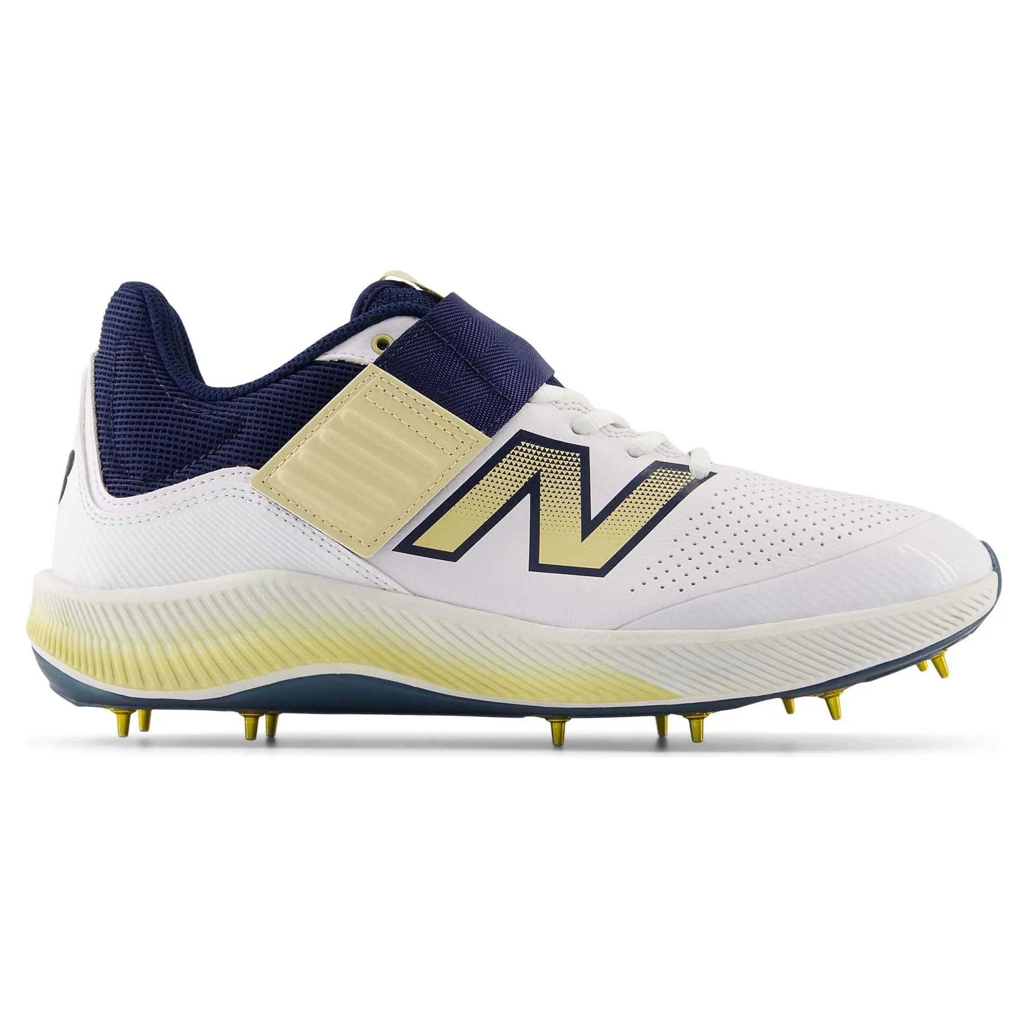 Chaussures de cricket pour hommes Ck4040 V6 (Largeur 2E)