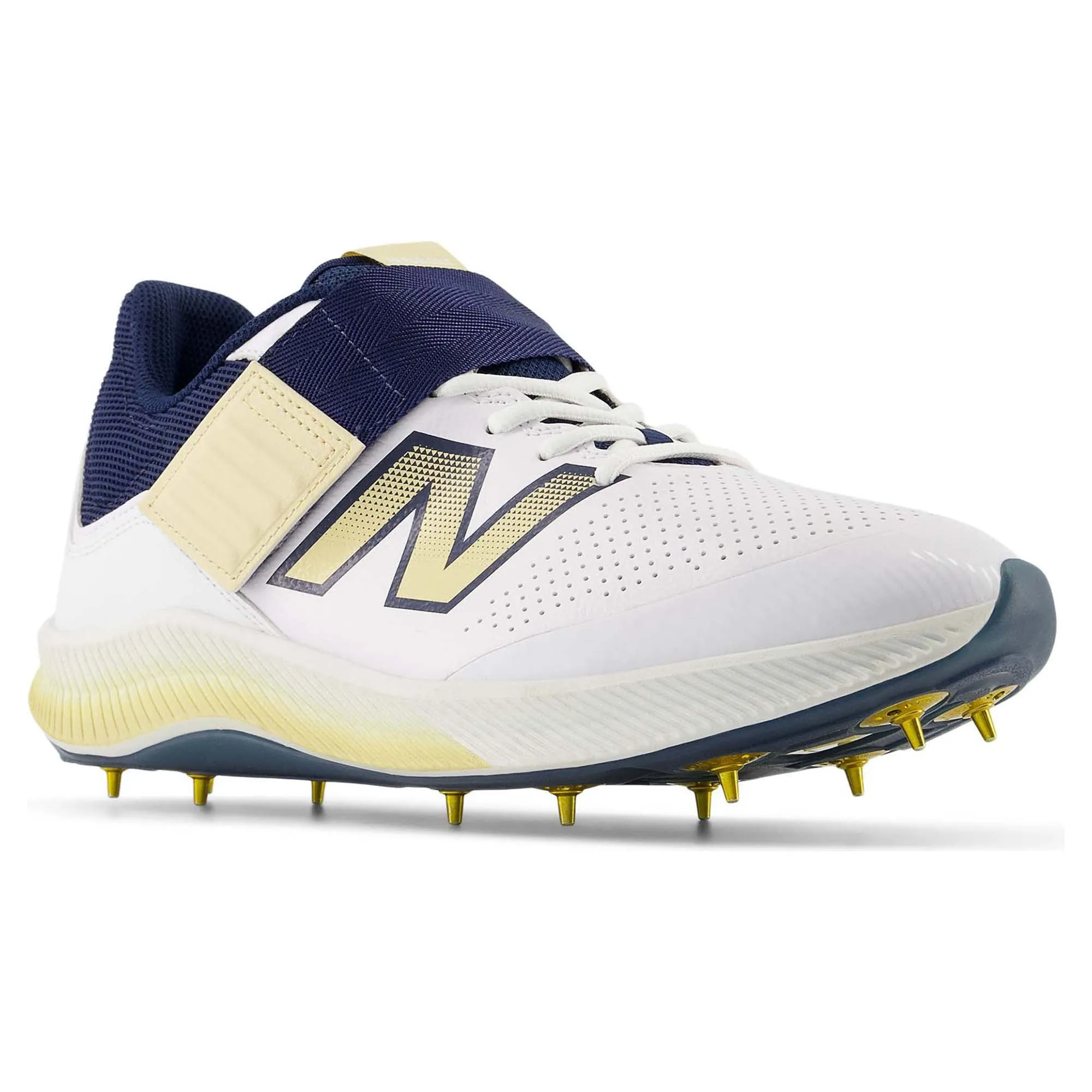 Chaussures de cricket pour hommes Ck4040 V6 (Largeur 2E)