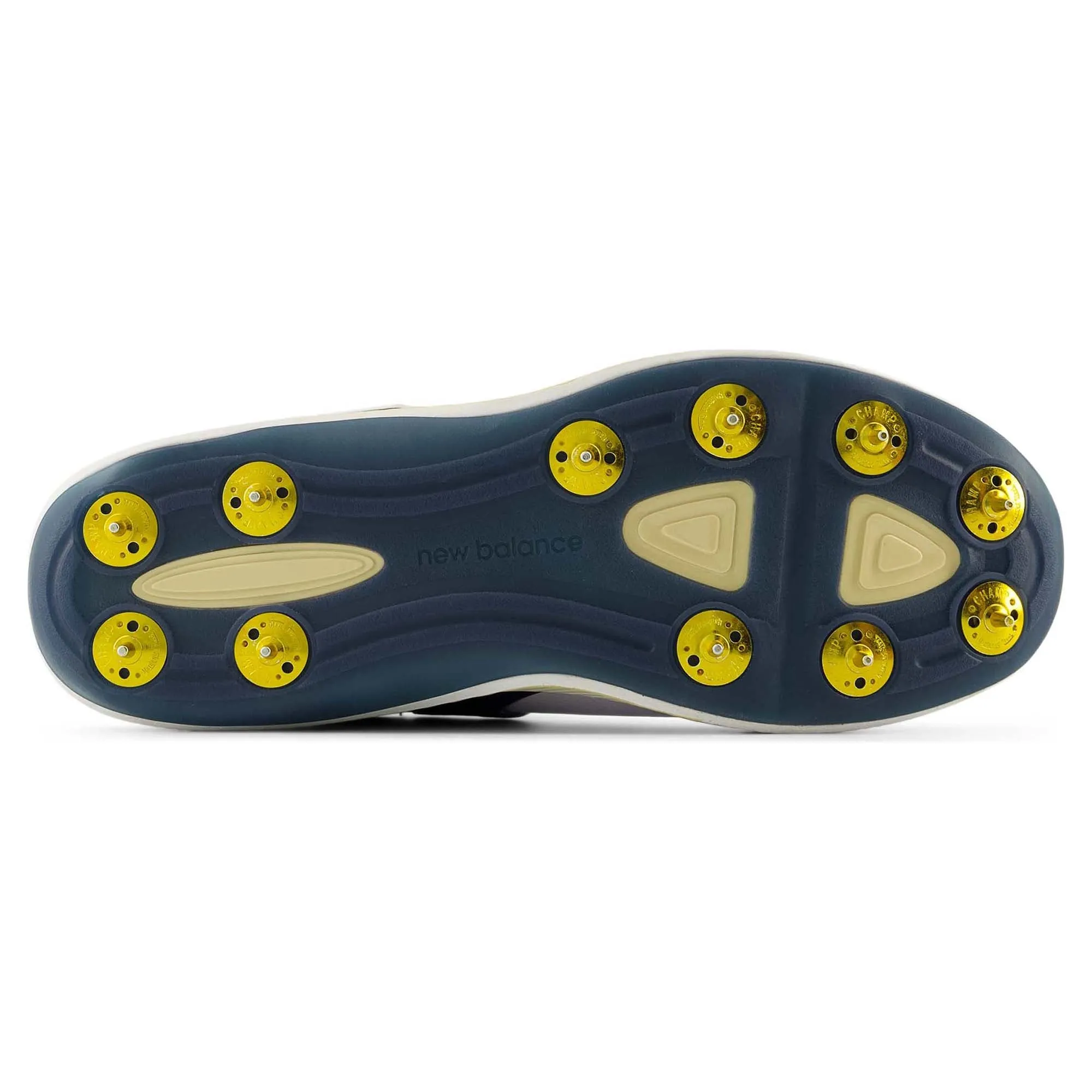 Chaussures de cricket pour hommes Ck4040 V6 (Largeur 2E)