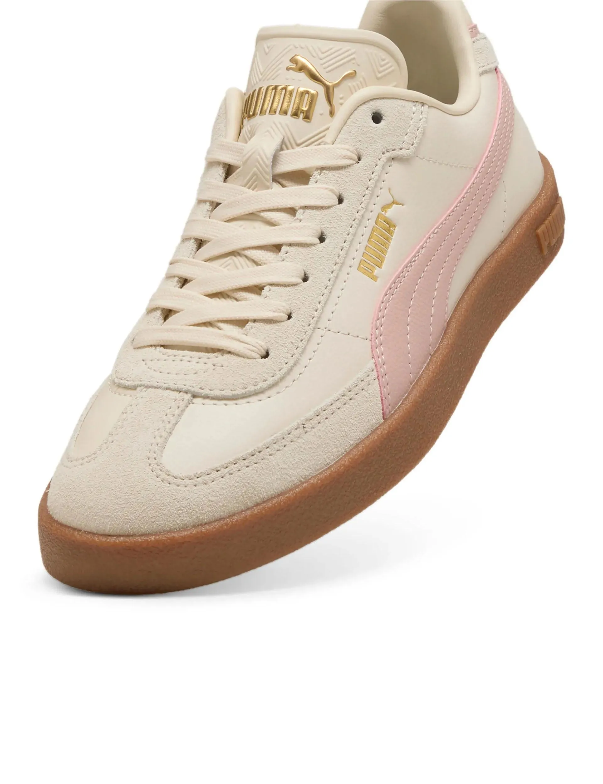 Chaussures Club II Era - Neige Alpine/Quartz Rose/Gomme