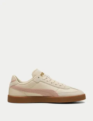 Chaussures Club II Era - Neige Alpine/Quartz Rose/Gomme