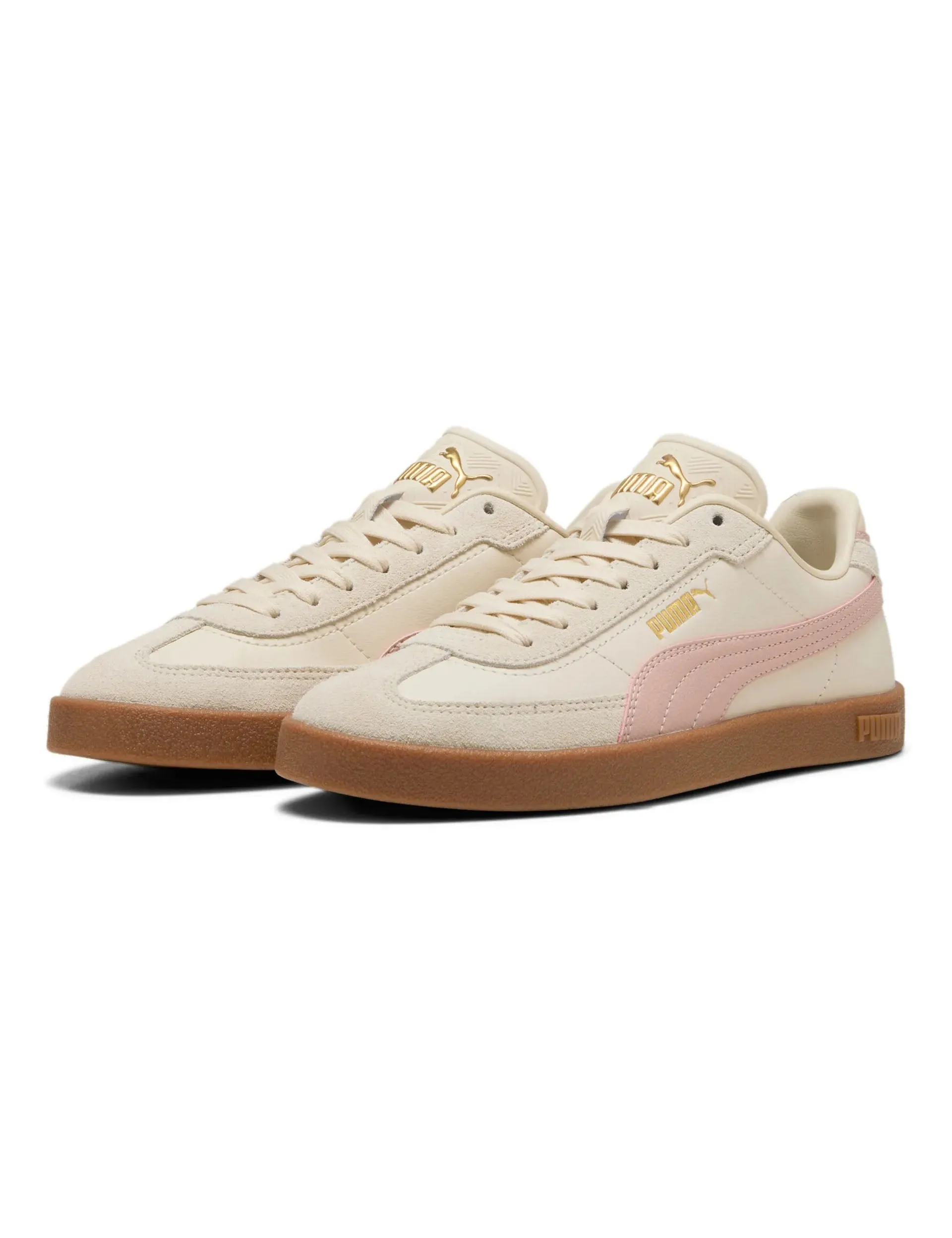 Chaussures Club II Era - Neige Alpine/Quartz Rose/Gomme