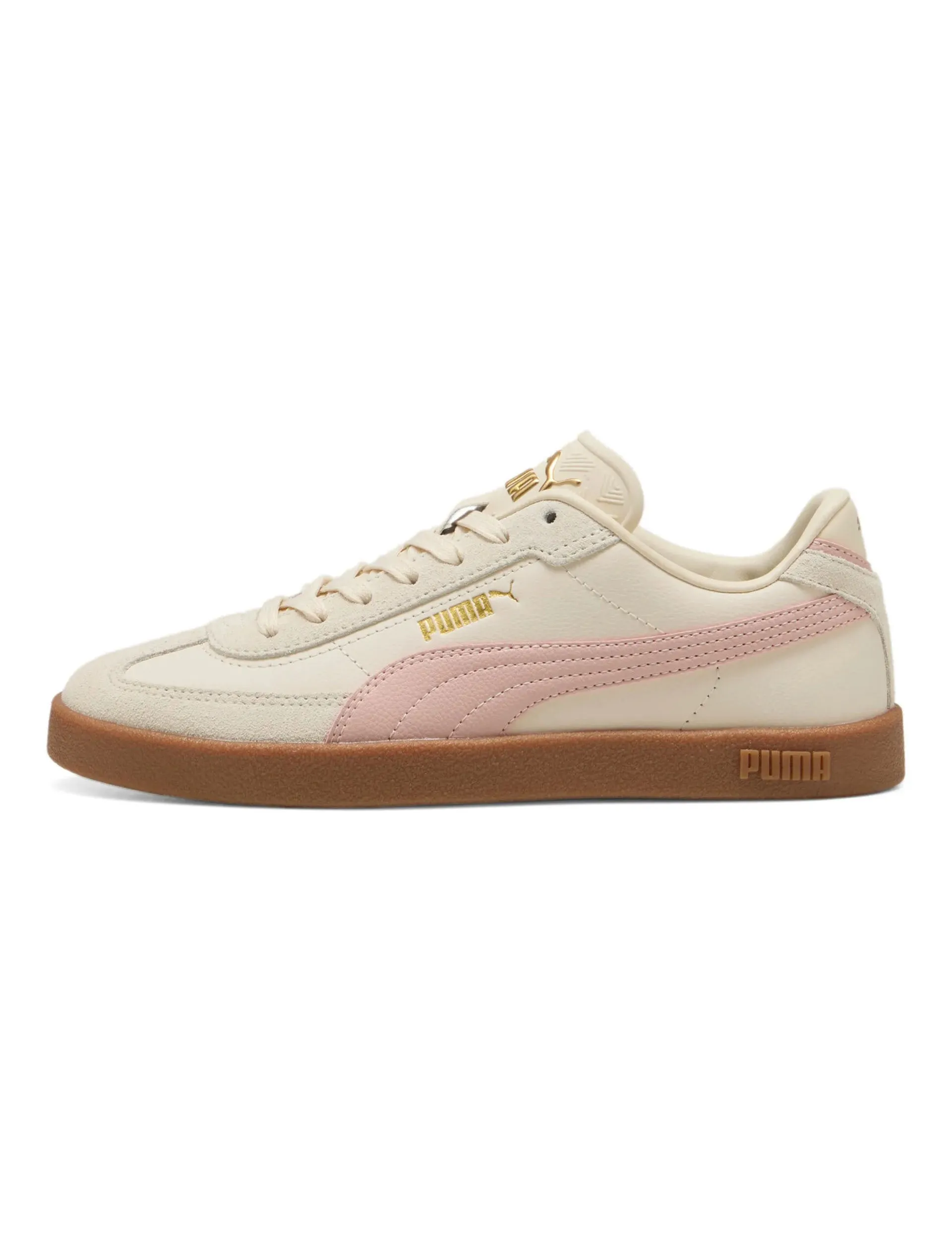 Chaussures Club II Era - Neige Alpine/Quartz Rose/Gomme