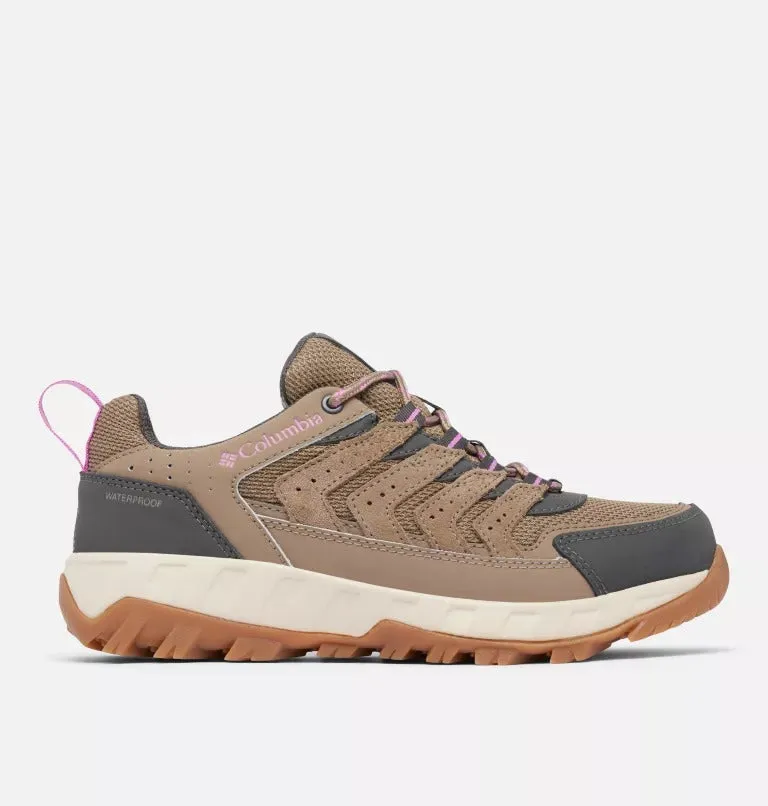 Columbia W Strata Trail Low Imperméable