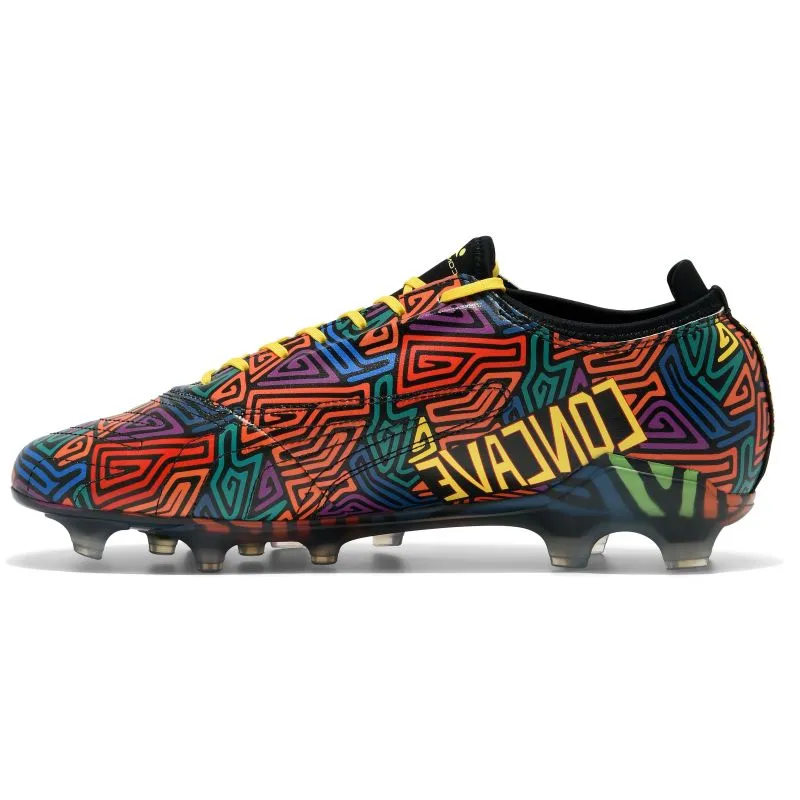 Chaussures de football Concave First Nations V1 FG pour adultes