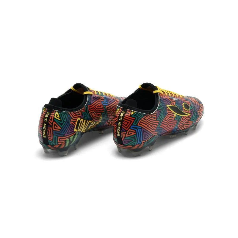 Chaussures de football Concave First Nations V1 FG pour adultes
