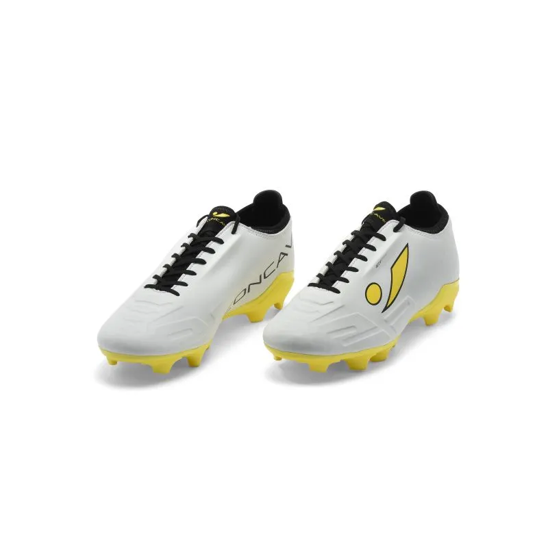 Chaussures de football Concave Halo V2 FG pour adultes