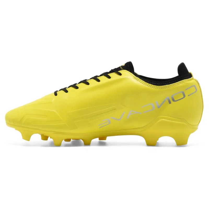 Chaussures de football Concave Halo V2 FG pour adultes