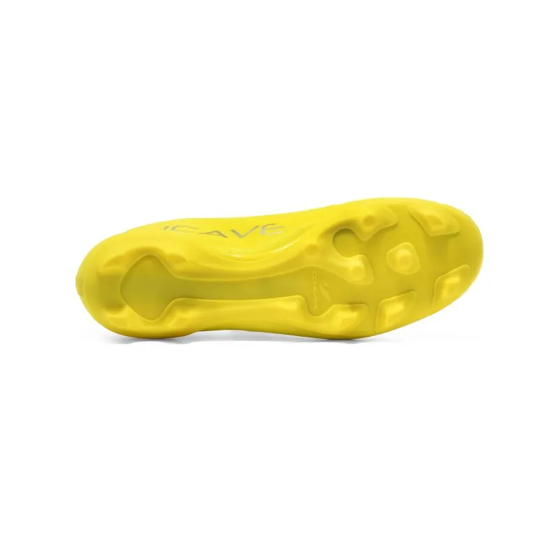 Chaussures de football Concave Halo V2 FG pour adultes