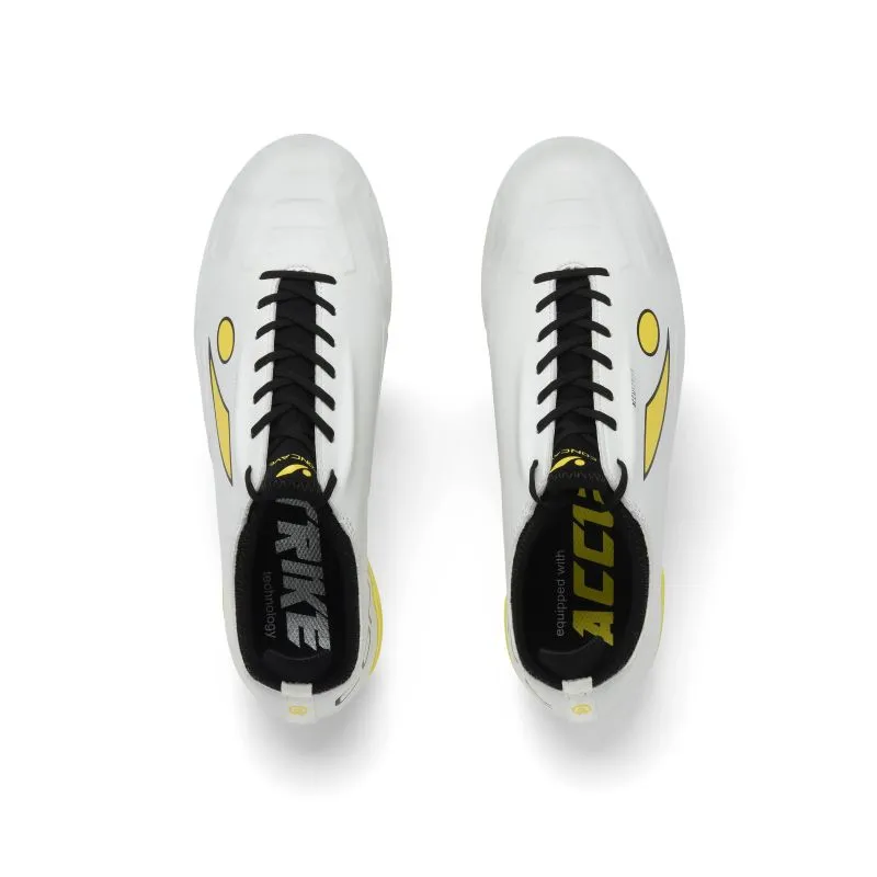 Chaussures de football Concave Halo V2 FG pour adultes