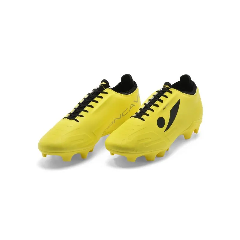 Chaussures de football Concave Halo V2 FG pour adultes