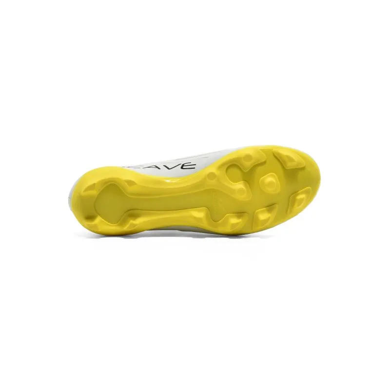 Chaussures de football Concave Halo V2 FG pour adultes
