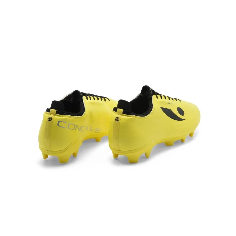 Chaussures de football Concave Halo V2 FG pour adultes