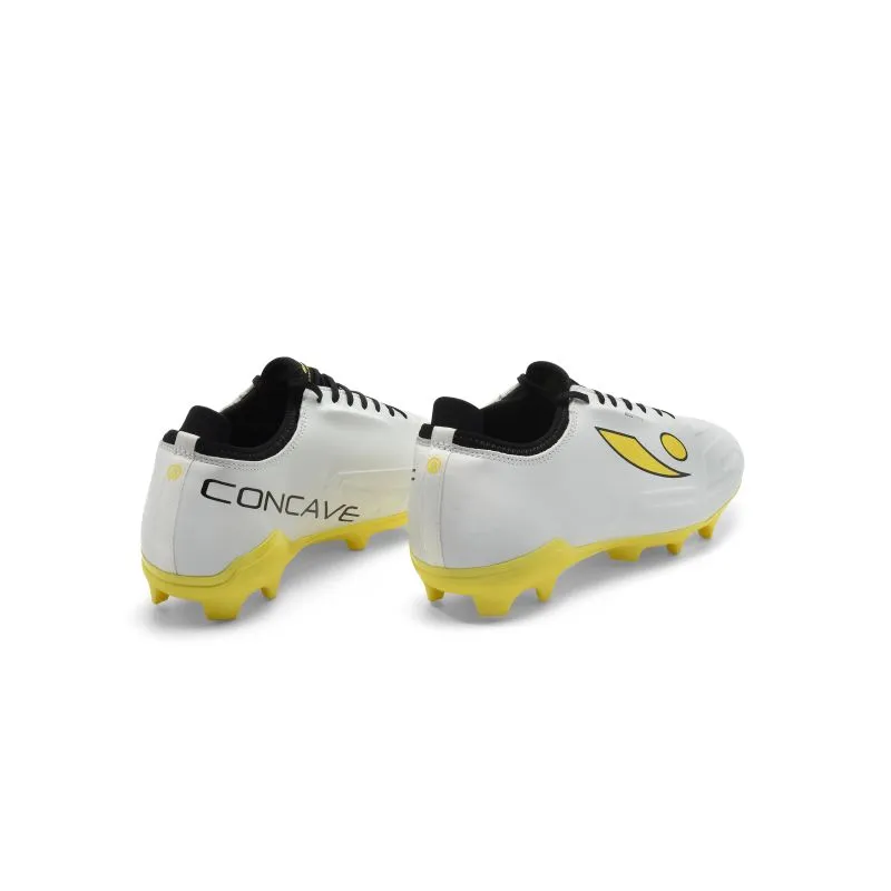 Chaussures de football Concave Halo V2 FG pour adultes