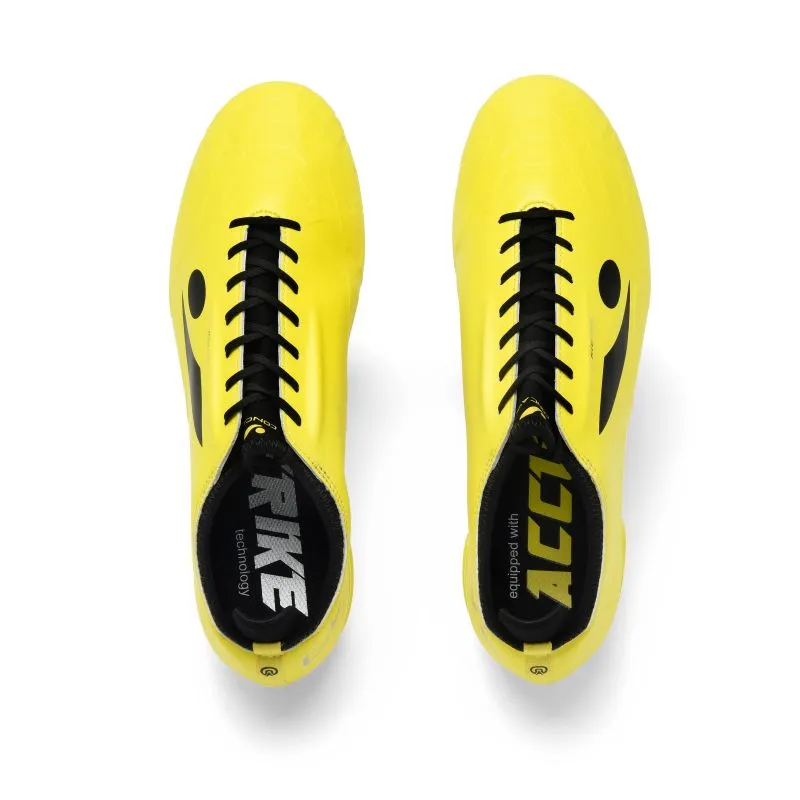 Chaussures de football Concave Halo V2 FG pour adultes
