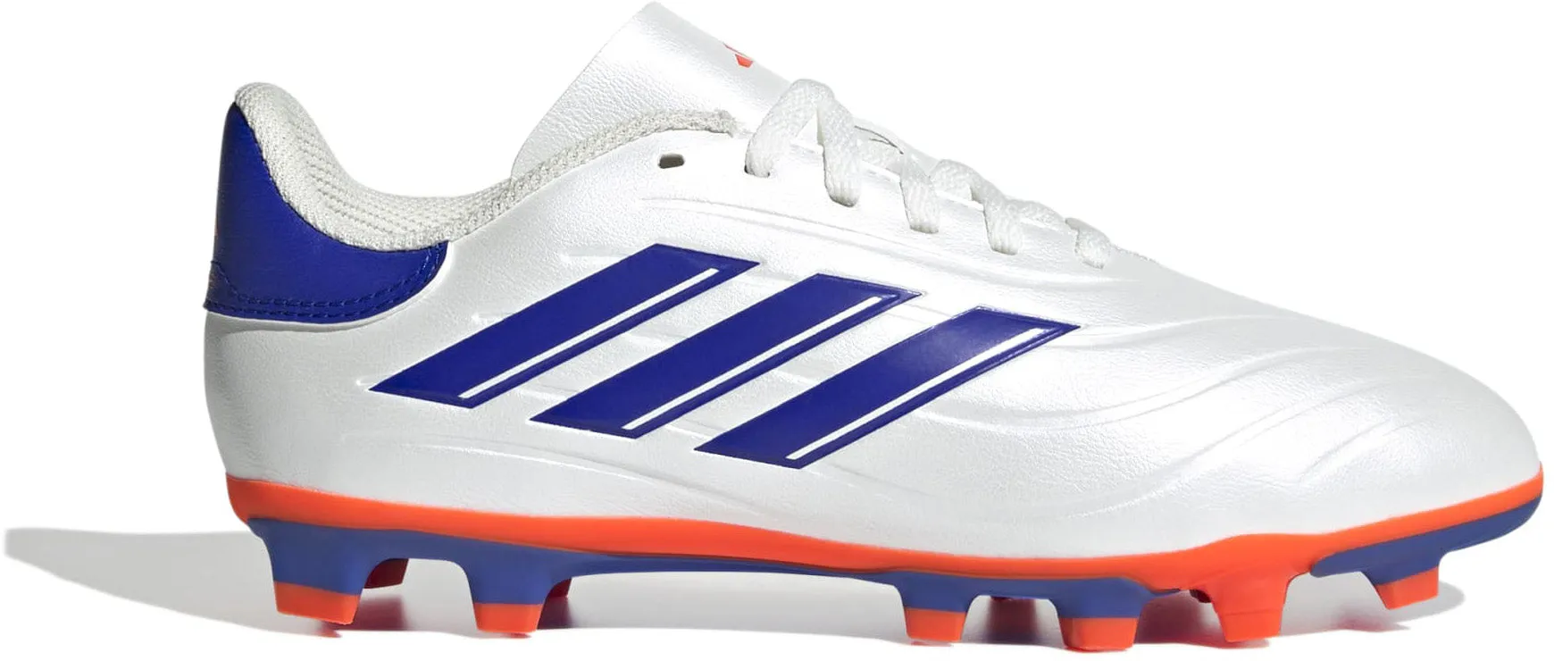 Chaussures de football junior COPA PURE 2 CLUB à semelle flexible pour terrain sec