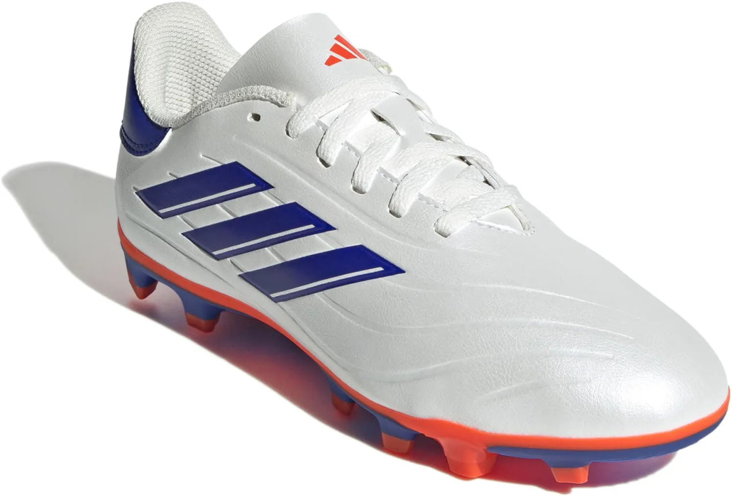 Chaussures de football junior COPA PURE 2 CLUB à semelle flexible pour terrain sec