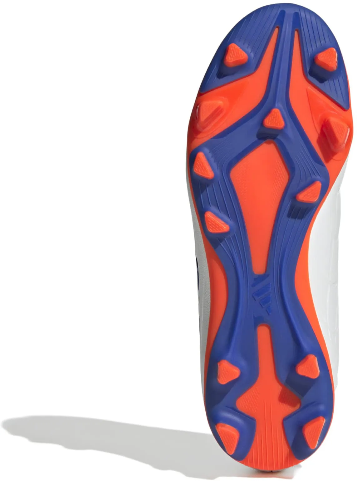Chaussures de football junior COPA PURE 2 CLUB à semelle flexible pour terrain sec