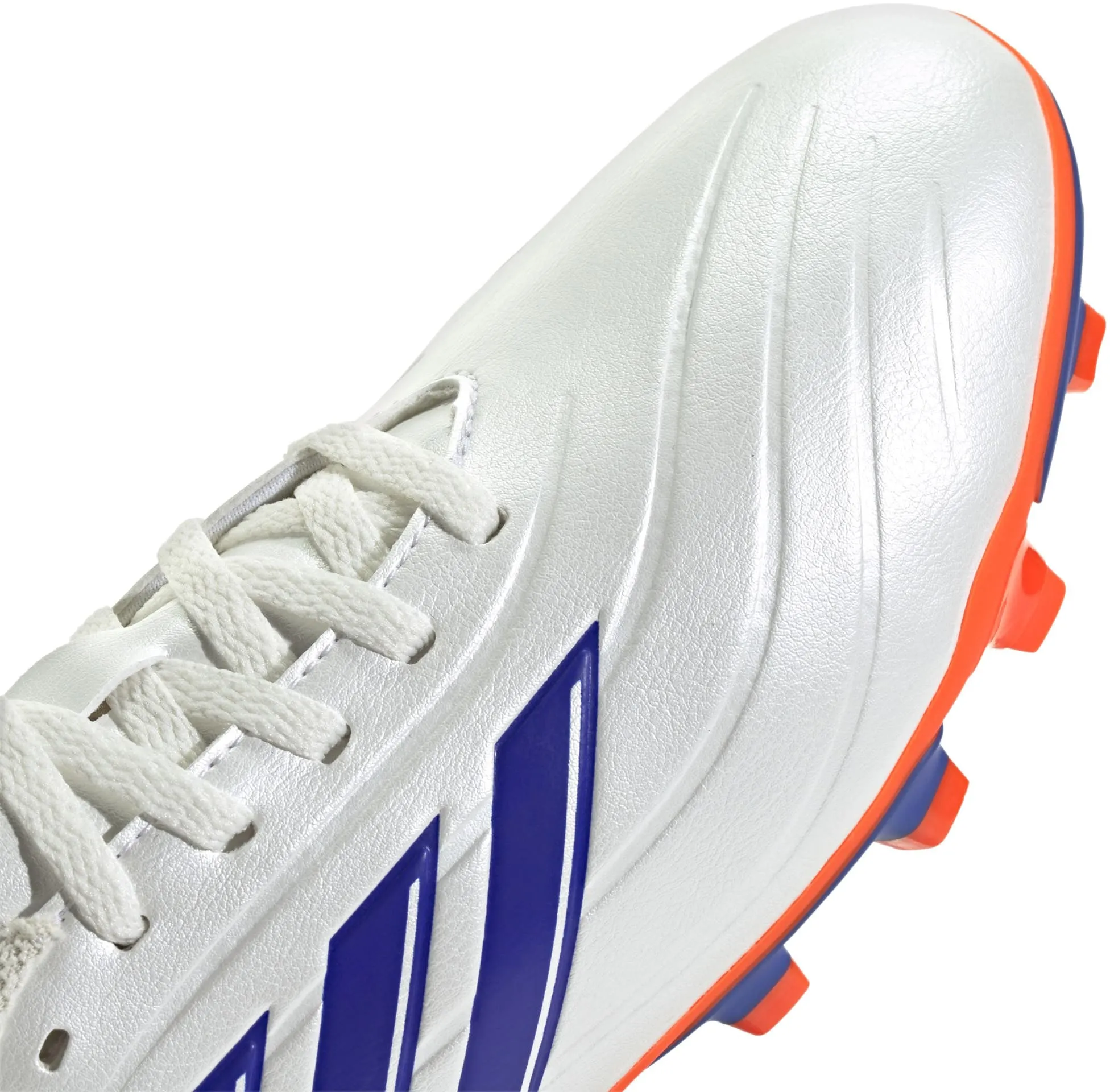 Chaussures de football junior COPA PURE 2 CLUB à semelle flexible pour terrain sec