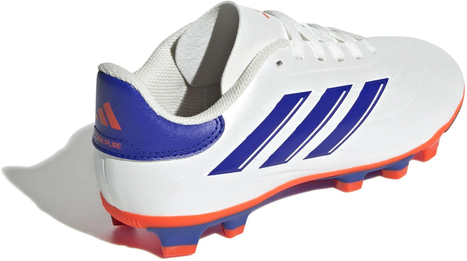 Chaussures de football junior COPA PURE 2 CLUB à semelle flexible pour terrain sec