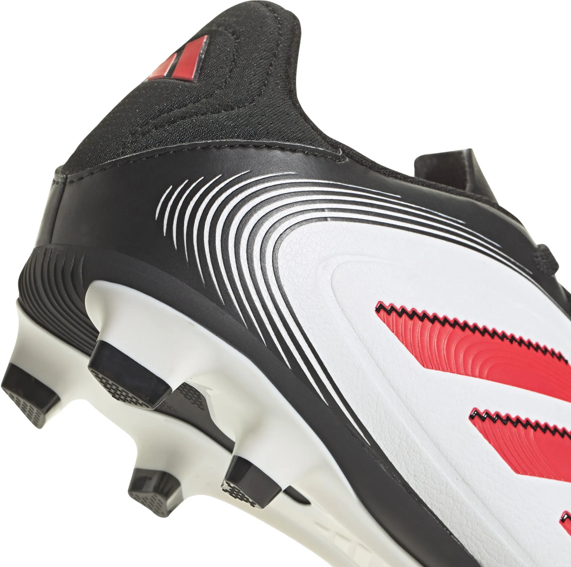 Chaussures de football COPA PURE III CLUB FG/MG pour juniors