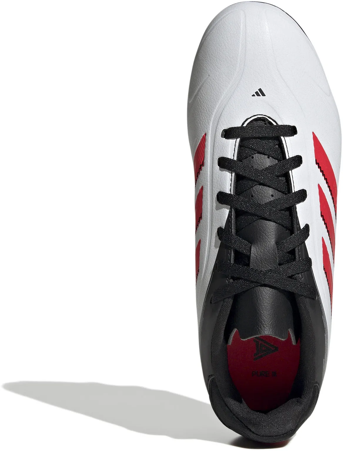 Chaussures de football COPA PURE III CLUB FG/MG pour juniors