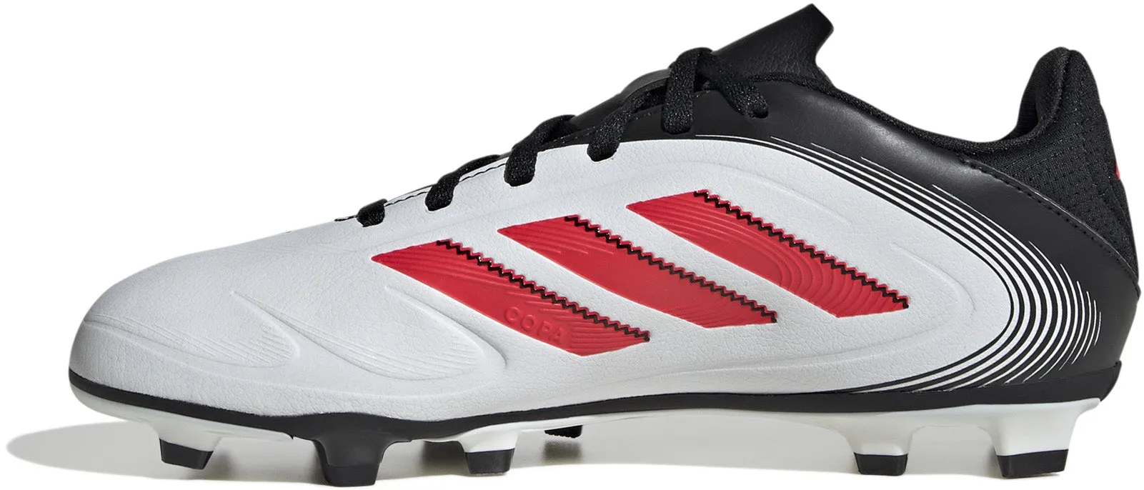 Chaussures de football COPA PURE III CLUB FG/MG pour juniors