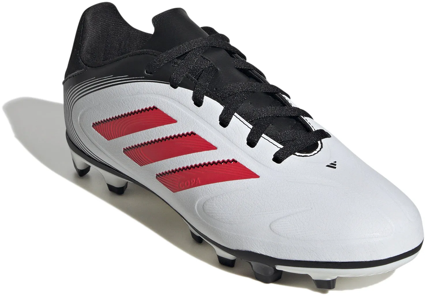 Chaussures de football COPA PURE III CLUB FG/MG pour juniors