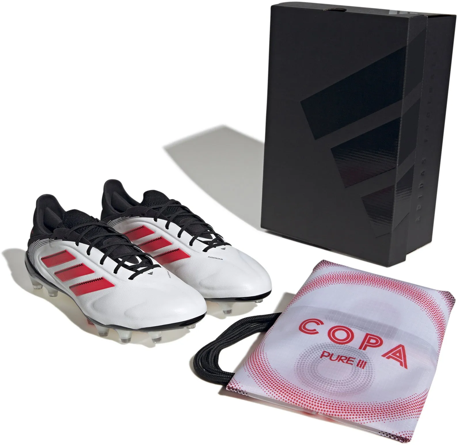 Chaussures de Football Copa Pure III Elite pour Terrain Sec