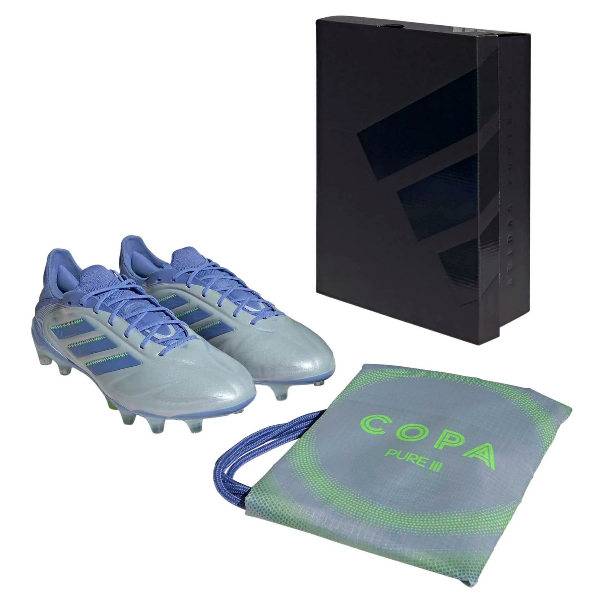Chaussures de football homme Copa Pure III Elite pour terrain sec