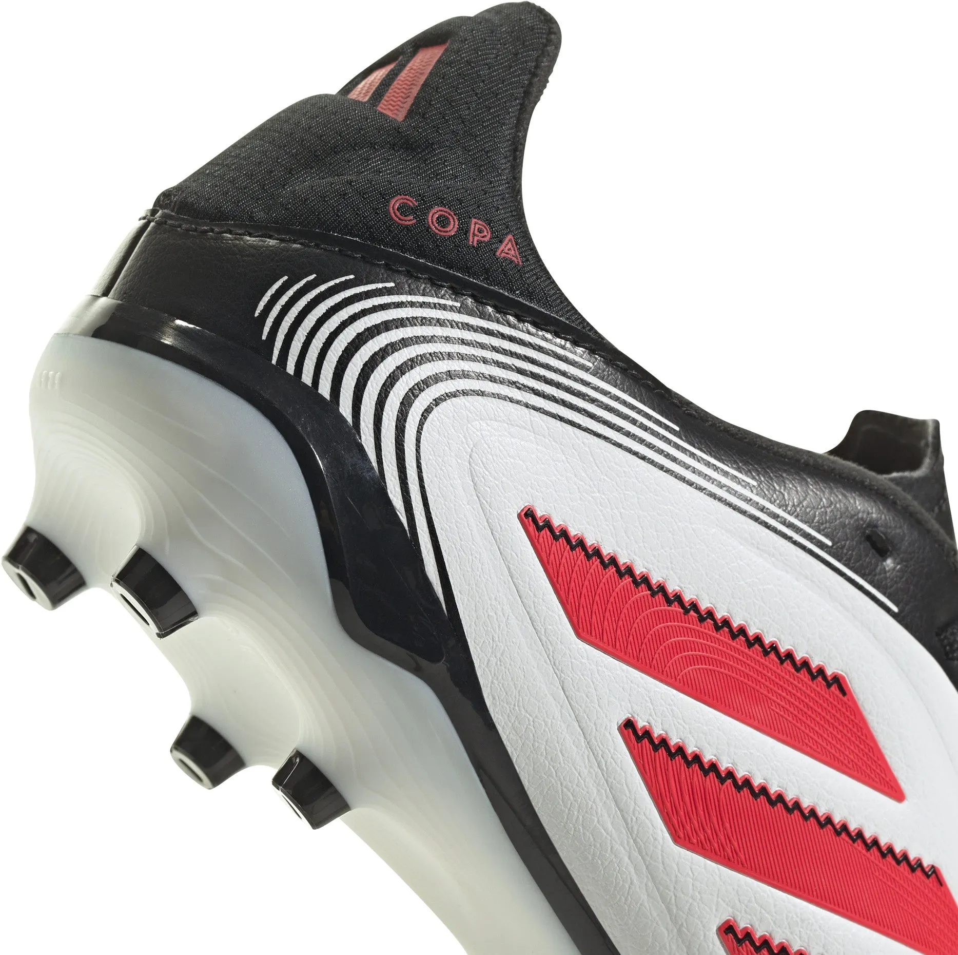 Chaussures de football junior Copa Pure III League FG/MG