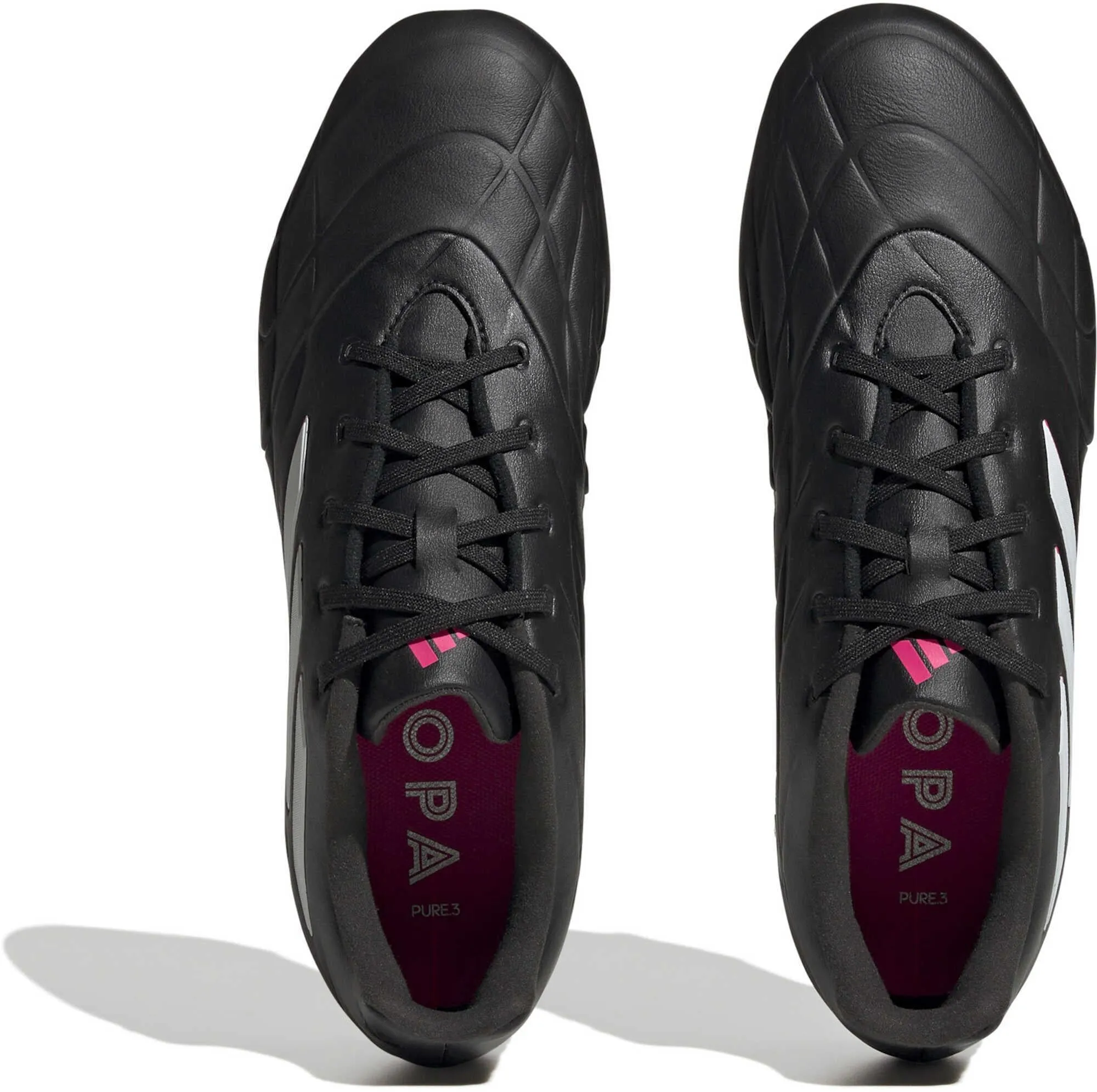 Chaussures de football Copa Pure.3 pour terrain ferme