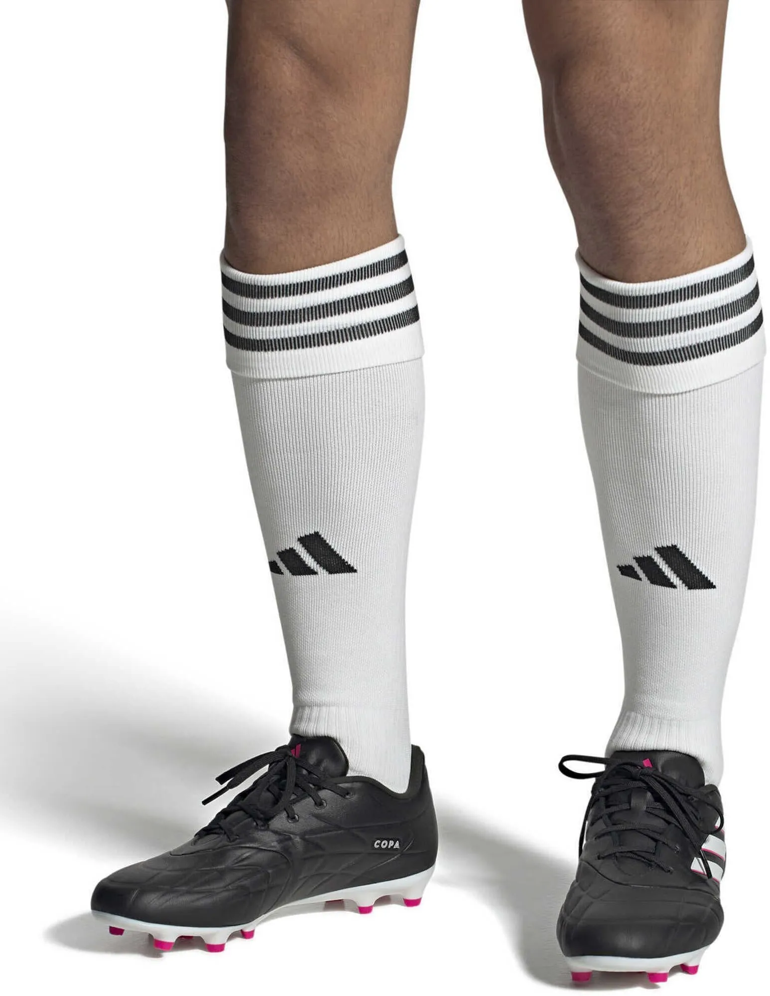 Chaussures de football Copa Pure.3 pour terrain ferme