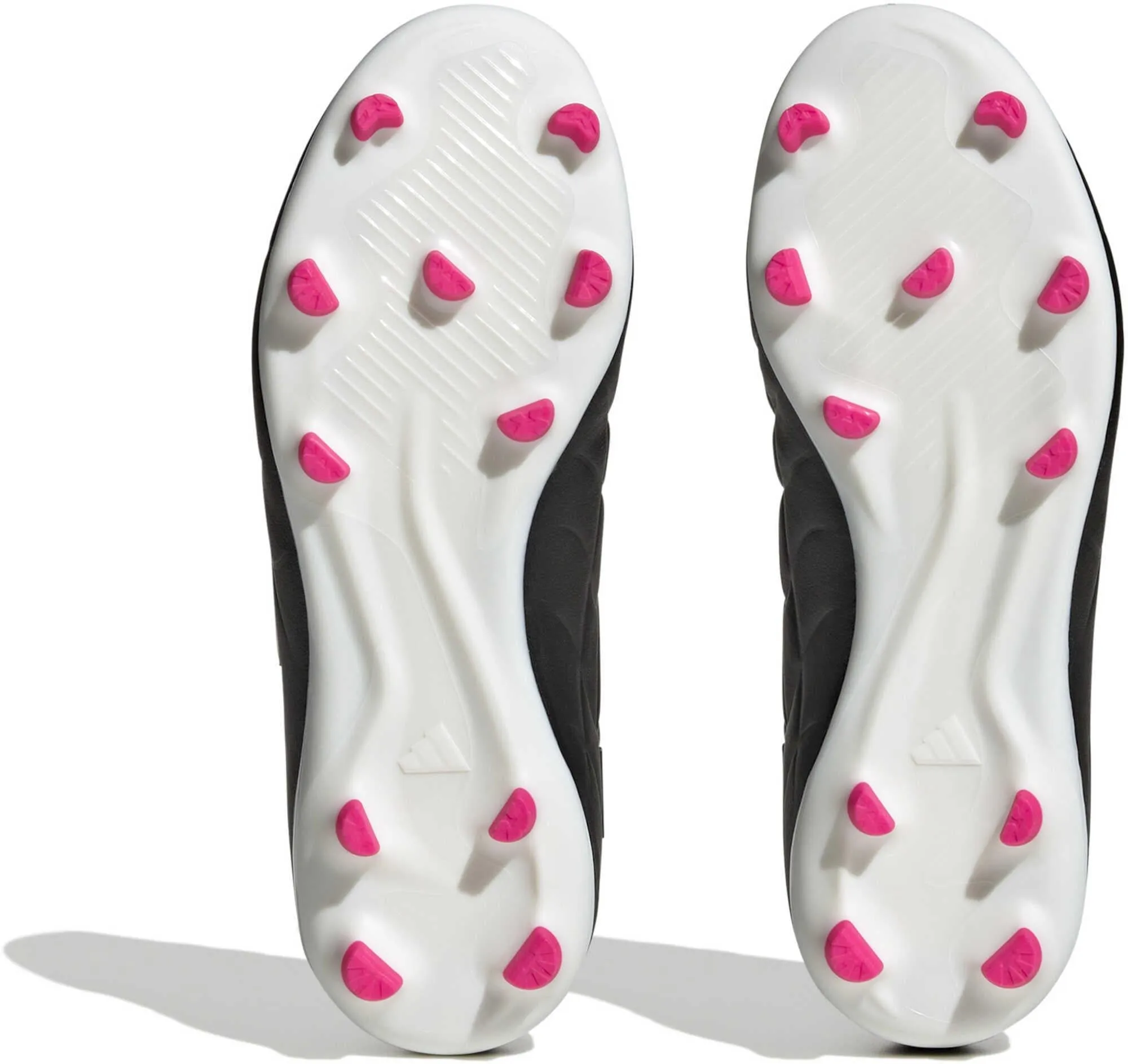 Copa Pure.3 Chaussures de Football Junior pour Terrain Sec