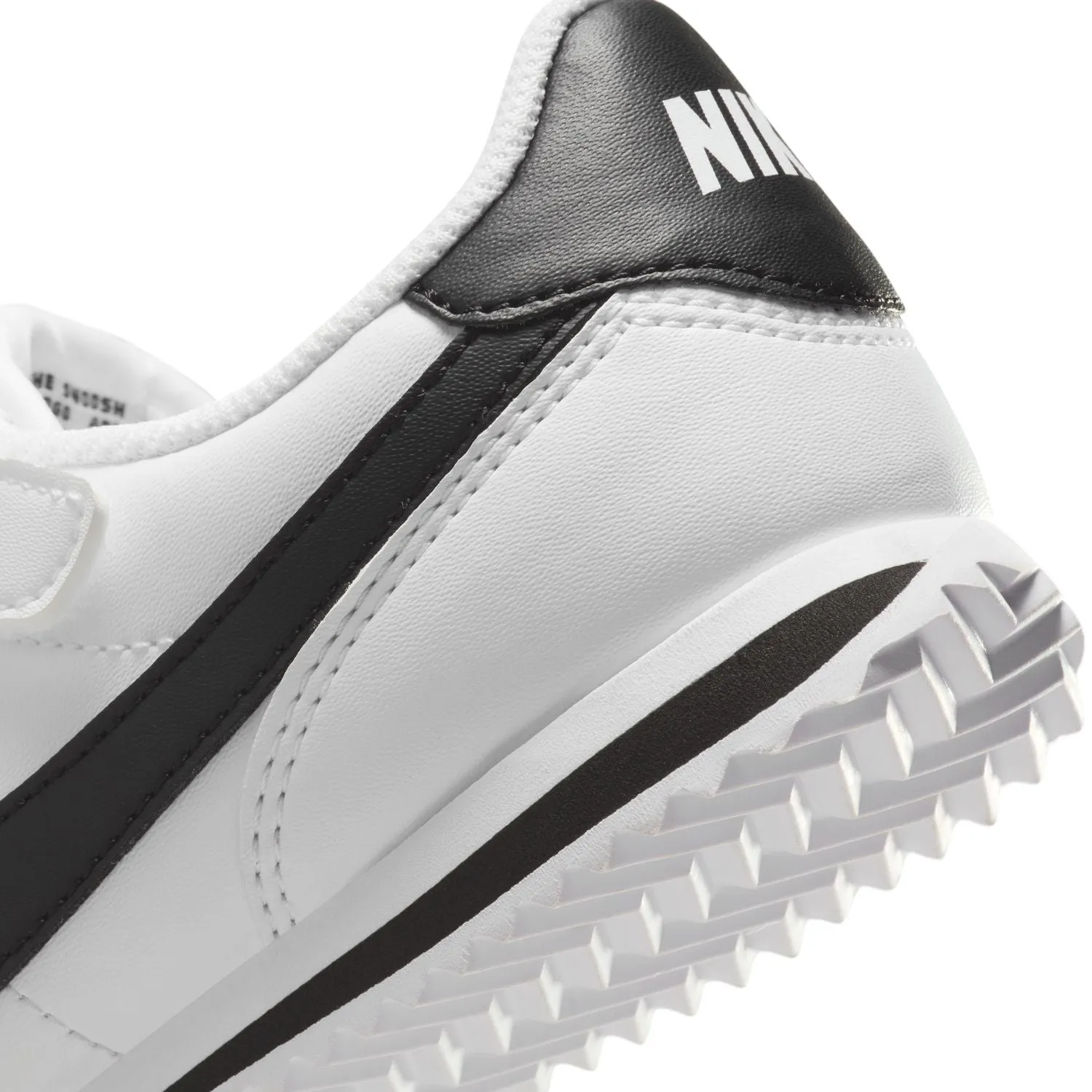 Cortez EasyOn 'Blanc Noir'