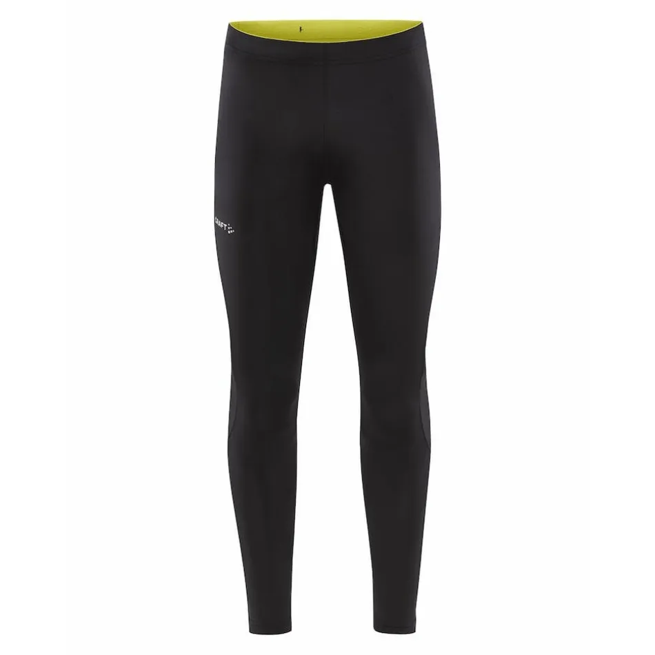 Collants Zip ADV Essence pour Homme Craft en Noir AW24