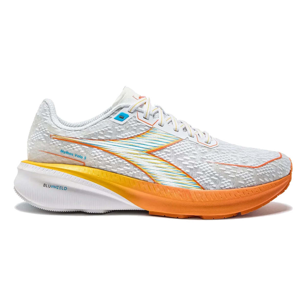 Diadora Mythos Blushield Volo 5