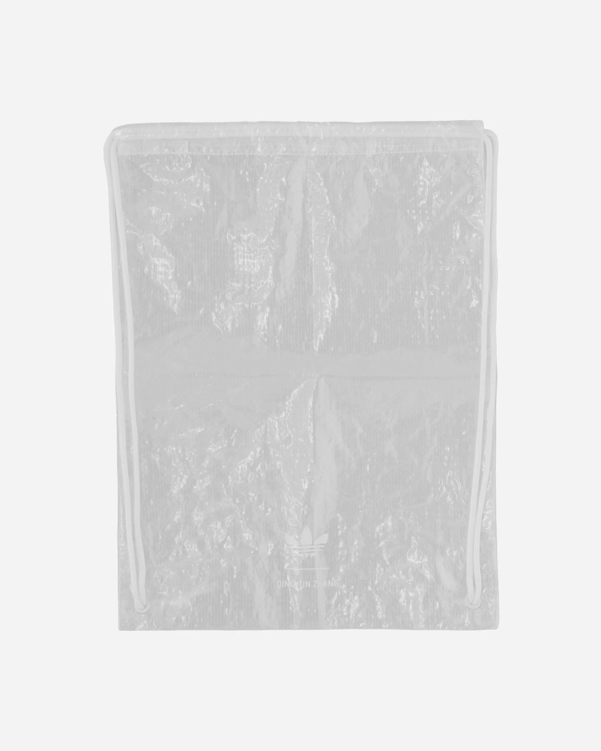 Dingyun Zhang Samba Sneakers Blanc Vapeur / Gris Un