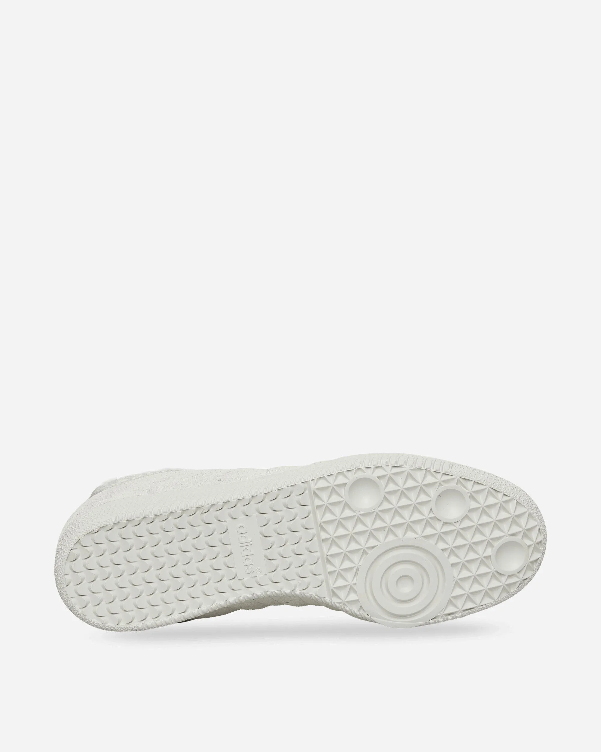 Dingyun Zhang Samba Sneakers Blanc Vapeur / Gris Un