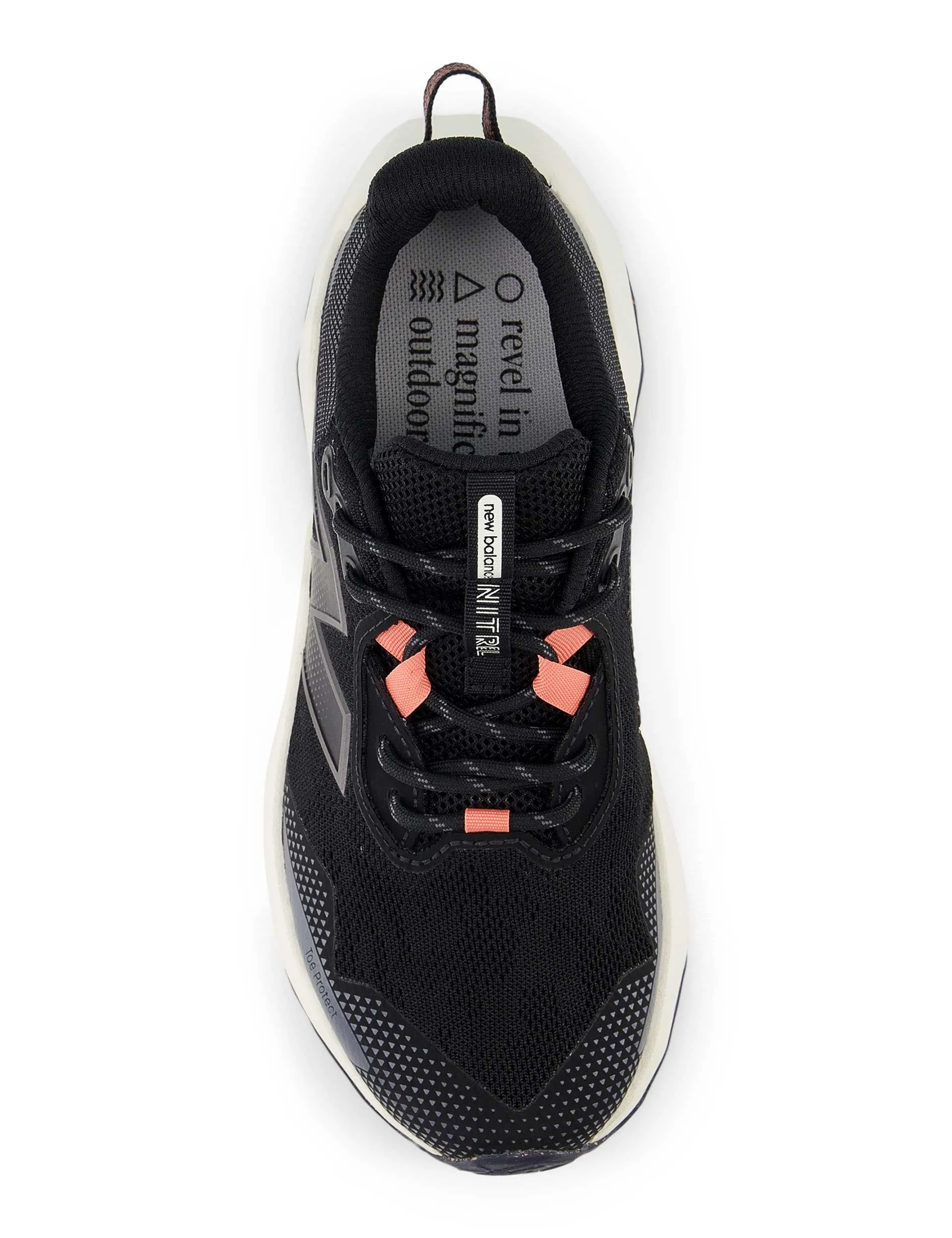 Chaussures DynaSoft Nitrel v6 - Noir/Castlerock