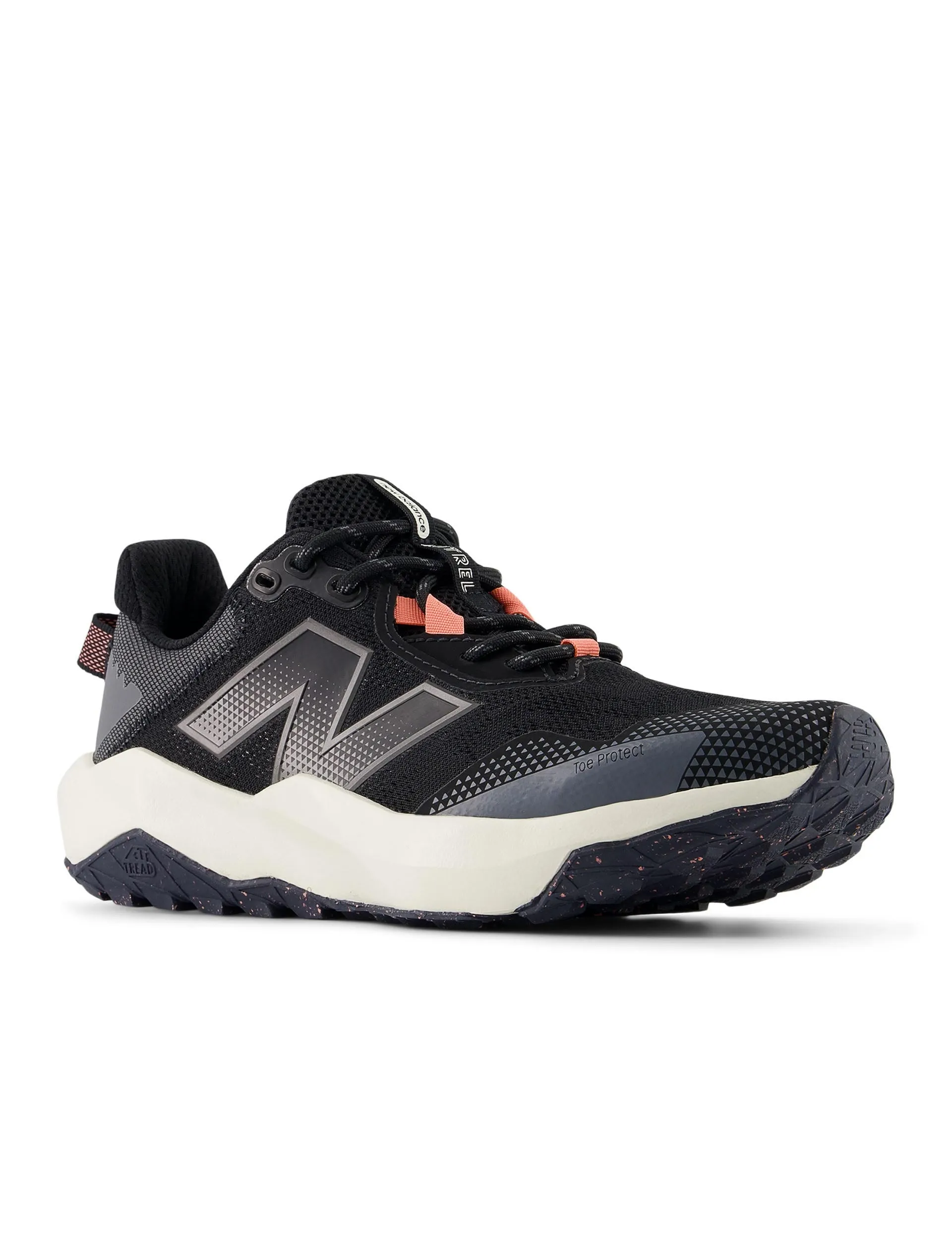 Chaussures DynaSoft Nitrel v6 - Noir/Castlerock
