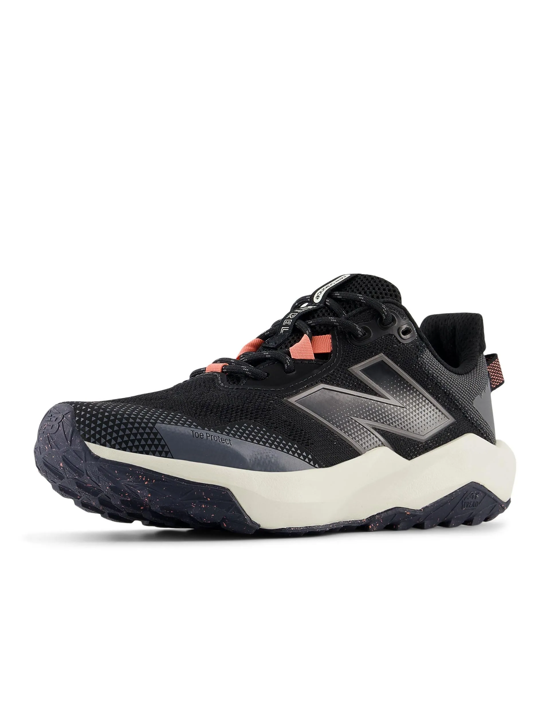 Chaussures DynaSoft Nitrel v6 - Noir/Castlerock