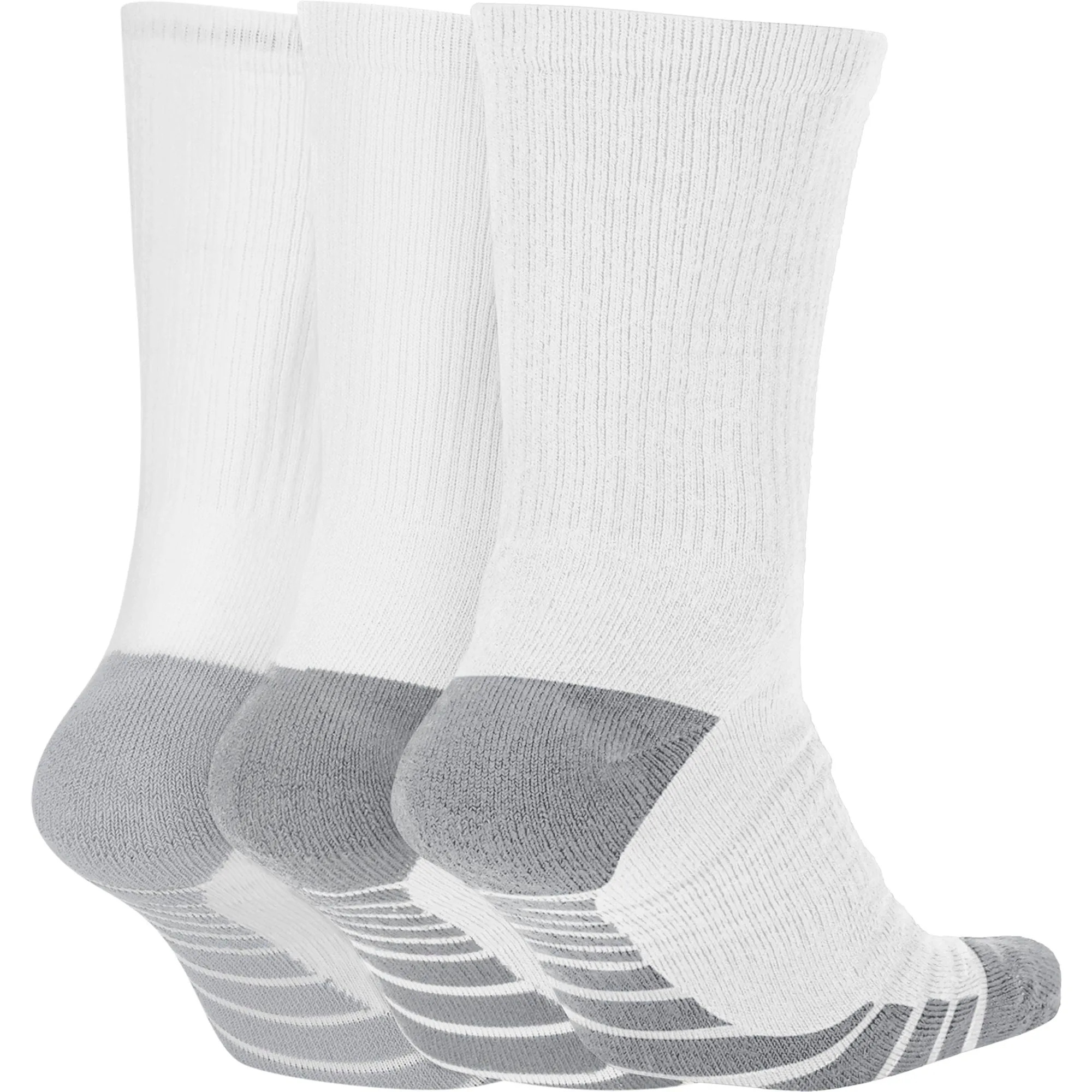 Chaussettes d'entraînement Max rembourrées quotidiennes (3 paires)