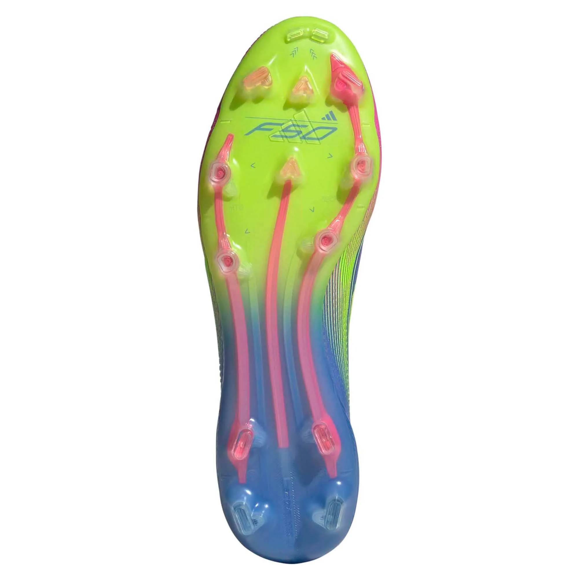 F50 ELITE Chaussures de Football Homme pour Terrain Sec