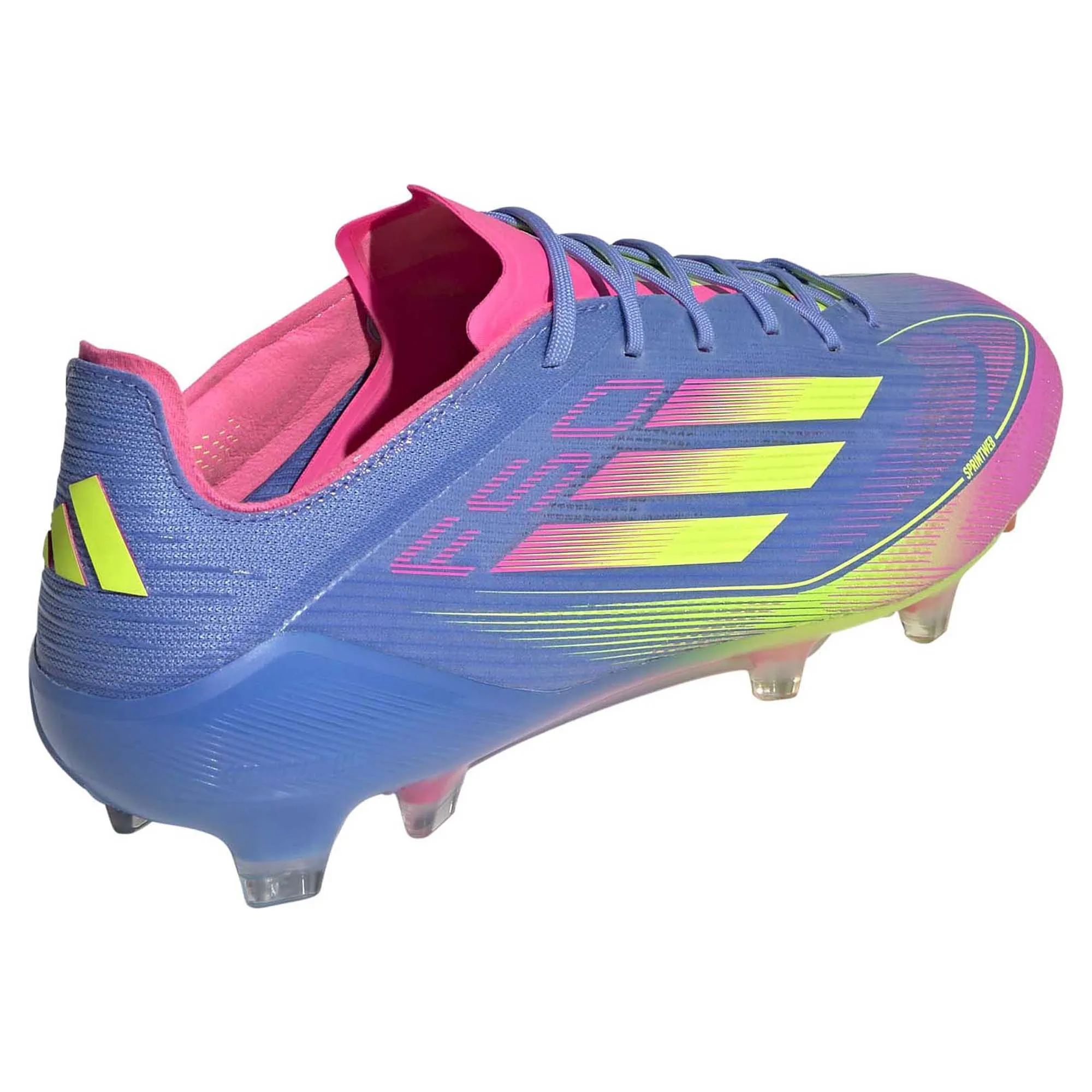 F50 ELITE Chaussures de Football Homme pour Terrain Sec