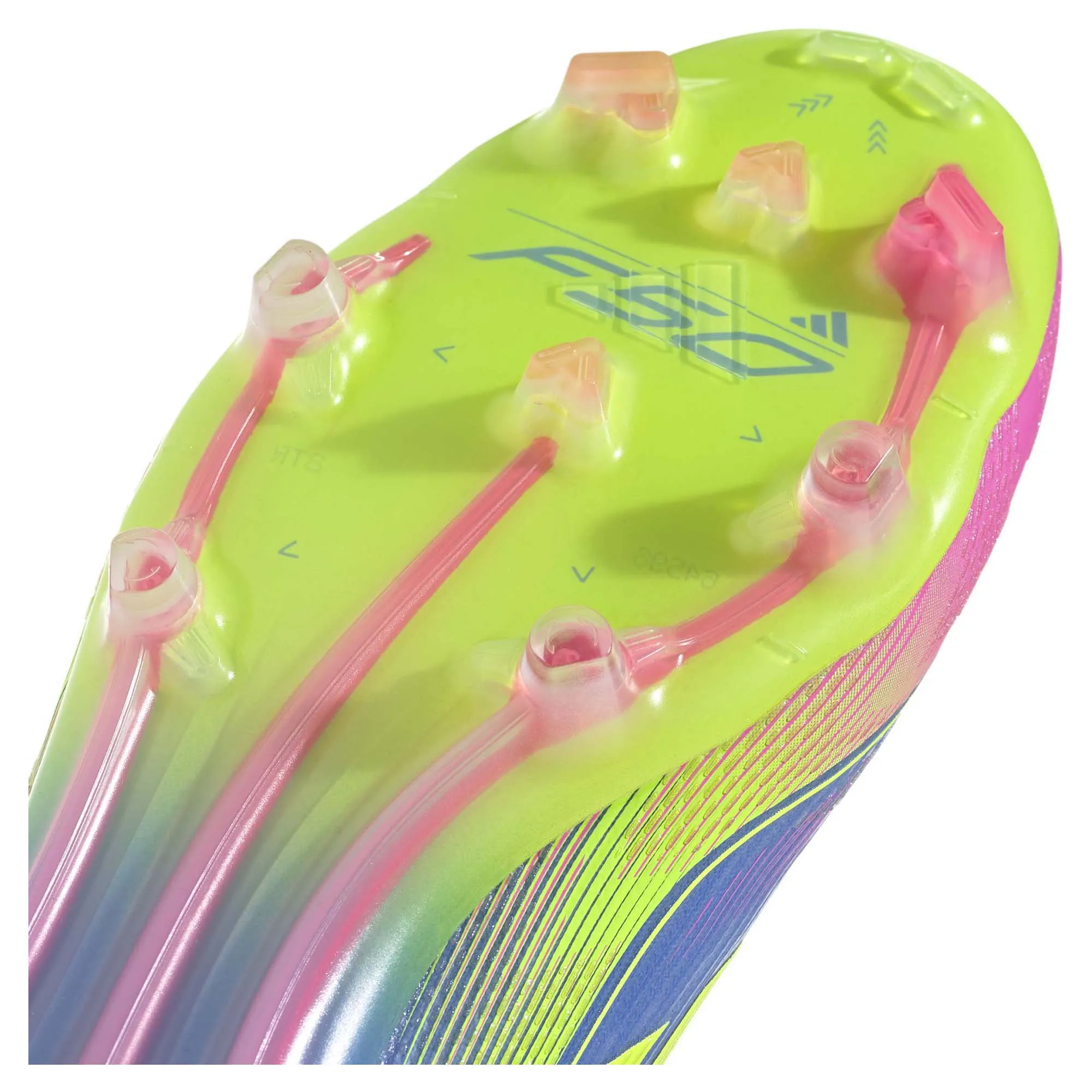 F50 ELITE Chaussures de Football Homme pour Terrain Sec