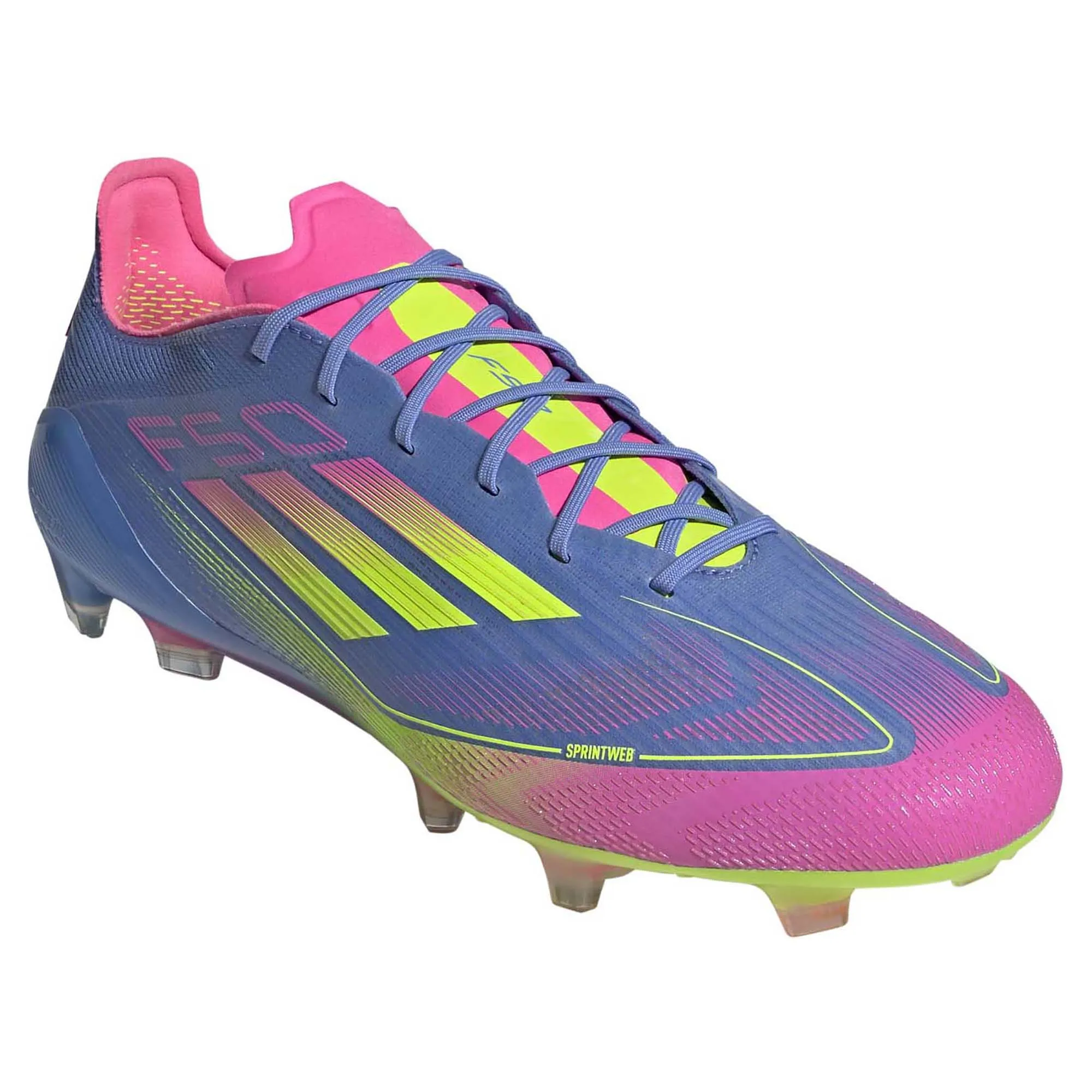 F50 ELITE Chaussures de Football Homme pour Terrain Sec